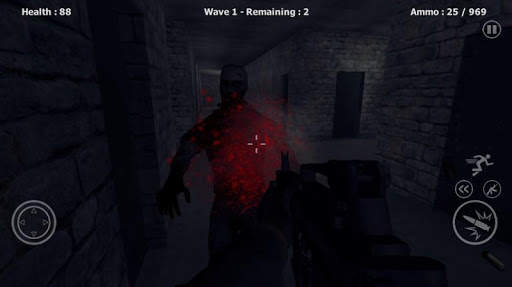 Counter Terroris Strike Zombie screenshot 4