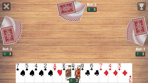 Callbreak League - Card Game screenshot 3