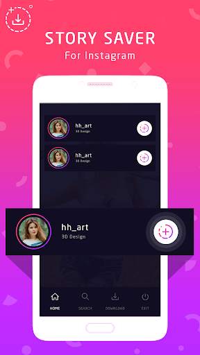 Story Saver For Instagram - Download Stories screenshot 2