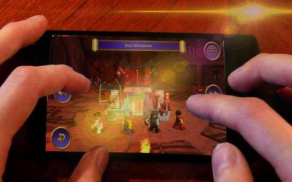New NinjaGo Tournament Cheat 2 تصوير الشاشة