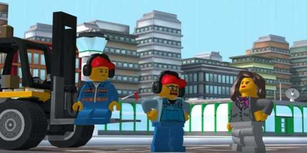 Guide for Lego City My City screenshot 2