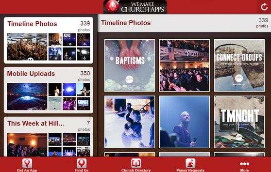 We Make Church Apps screenshot 10
