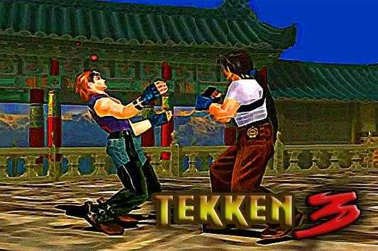 Walkthrough For TEKKEN 3 screenshot 1