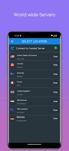 Pig VPN screenshot 4