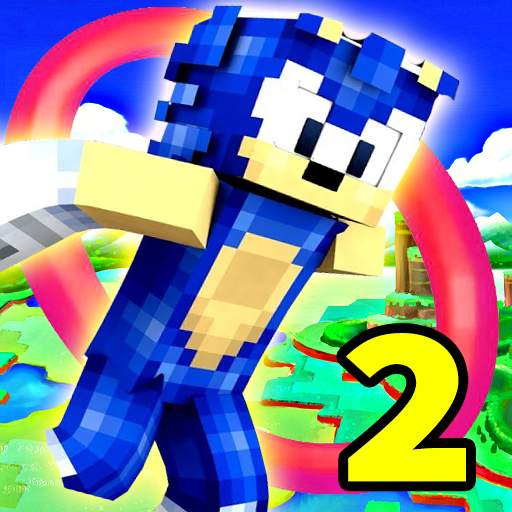 Best Sonic Boom Mod   Addons For Mcpe 3.0