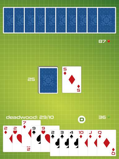 Gin Rummy screenshot 5