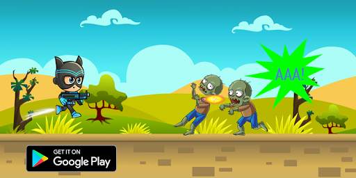 Super Hero Kids Adventure 2 screenshot 2