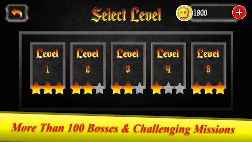 Big Fighter - Fighting Game screenshot 5