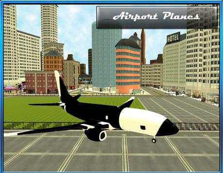 3D Bandara Bus drive screenshot 5