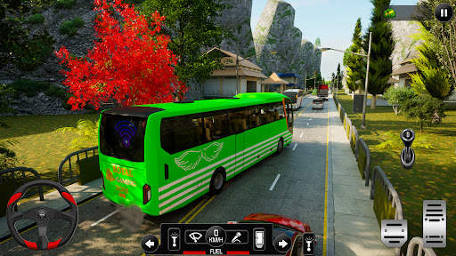 US Bus Simulator Unlimited screenshot 4