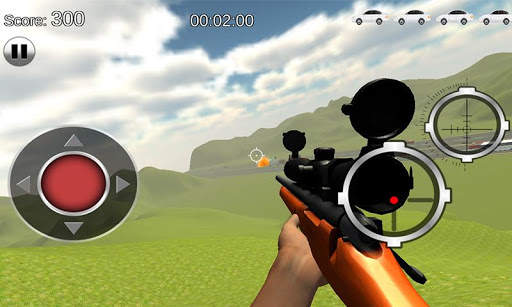 Traffic Sniper Hunter screenshot 3