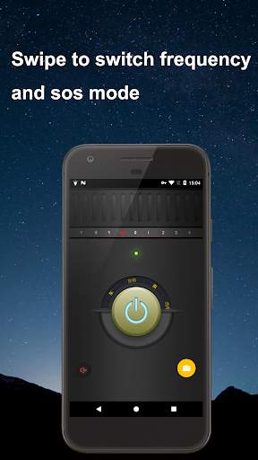 Flashlight - LED Torch Light screenshot 1