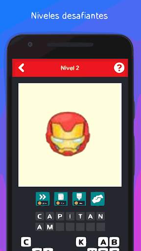 Marvel Quiz Mini screenshot 3
