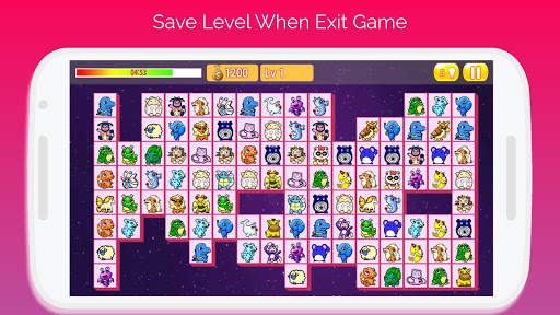 Onet Link Animal screenshot 3