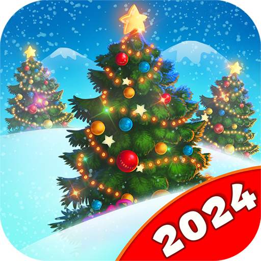 Christmas Sweeper 3 - Match-3 10.1.1