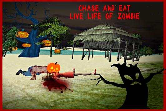 Mati Zombie Halloween Party screenshot 5