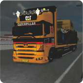 Mod Truck Bussid Complete logo