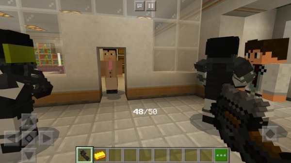 SCP Mod for MCPE screenshot 3