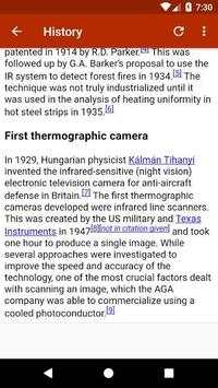 Thermal Camera - Manual screenshot 4
