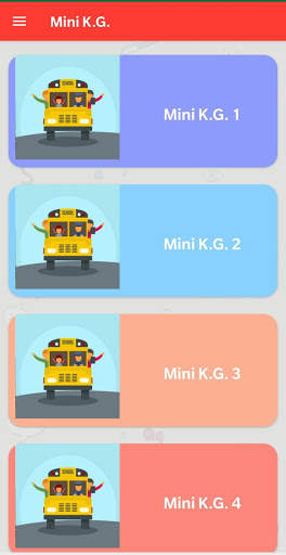 Smart Learners Mini KG screenshot 3