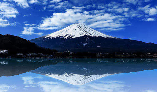 Mountain Live Wallpaper (wallpapers & backgrounds) screenshot 7