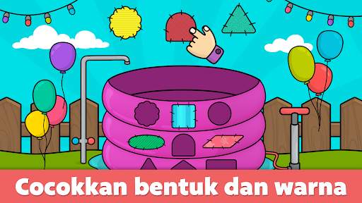 Permainan Bayi screenshot 2