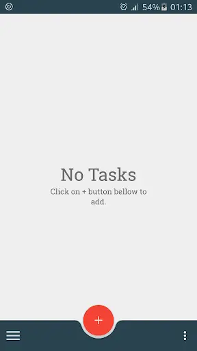 Task It - Gestão de Tarefas screenshot 1