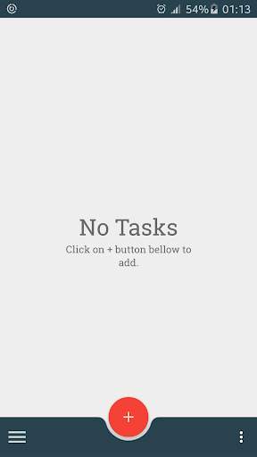 Task It - Gestão de Tarefas screenshot 1