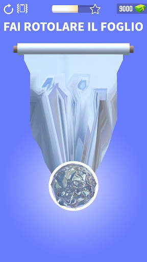 Foil Turning 3D screenshot 1