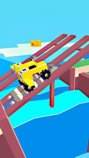 Assemble Car Racing screenshot 7