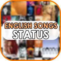 English Songs Video Status 2020 icon