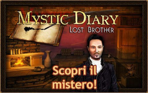 Mystic Diary: Oggetti Nascosti screenshot 1