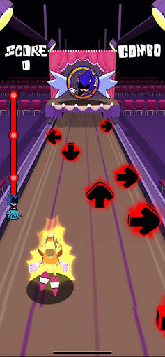 FNF Music Dash: Full Mod Fight screenshot 4