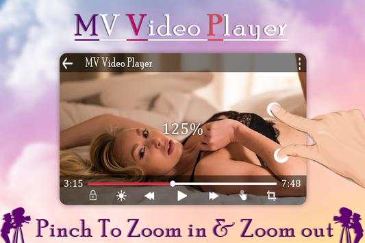 MV Video Player screenshot 2