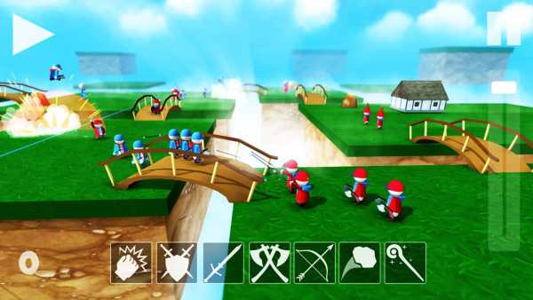Human Gangs Epic Battle Simulator screenshot 6
