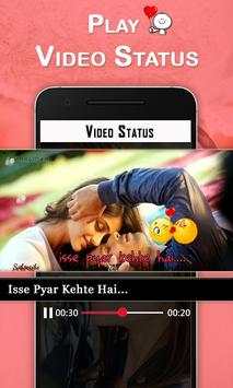 Video Status Songs - Unlimited Status Video screenshot 6