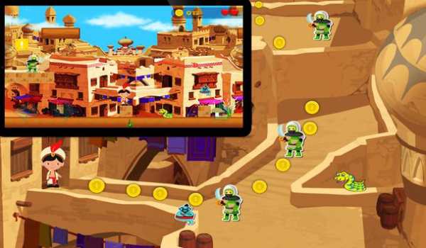 Clash of princes free game screenshot 2