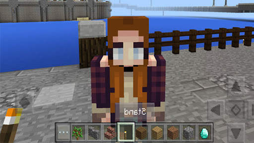 Girlfriend Mod For Minecraft screenshot 1