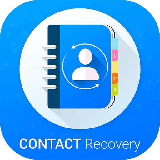 Contact Recovery - Recover Deleted All Contacts 1.8