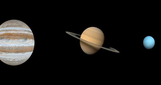 The Solar System App screenshot 4