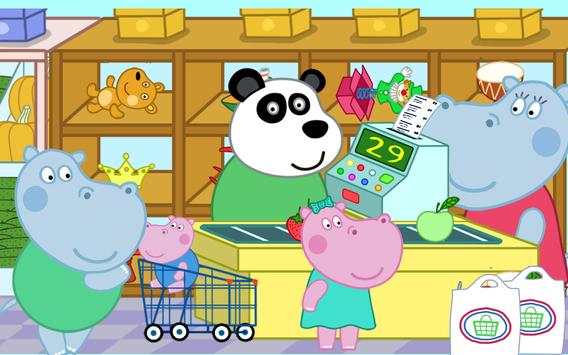 Kids Shopping - Supermarket screenshot 6
