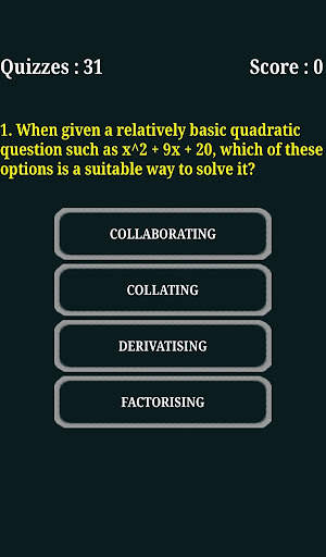 Math IQ screenshot 8