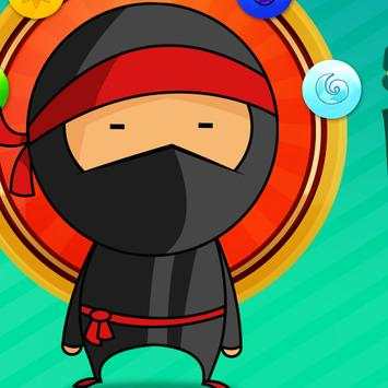 5 Elementos Ninja screenshot 2