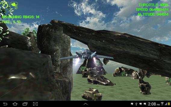 Jet Uçak: Uçuş Simülatörü screenshot 13