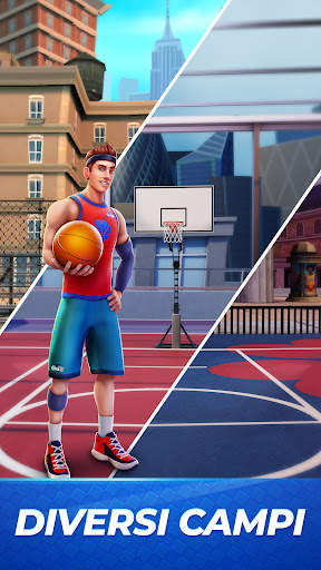 Basket Lotta Giochi Sportivi screenshot 4