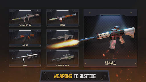 Fire Gun screenshot 5