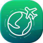 Yeah Translate - Go travel around the world logo