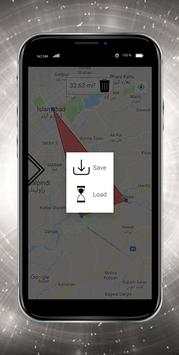 GPS Distance Calculator & Area Measurement screenshot 5