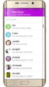 Messenger 2019 - Free Calls and Messages screenshot 5