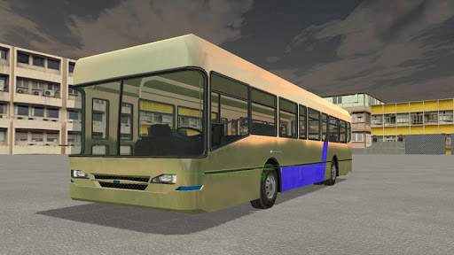 Bus Drive 2018 screenshot 3